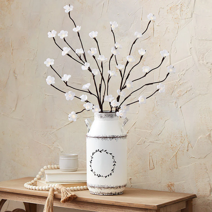LED Lighted Poseable Branch Decor - Image 4