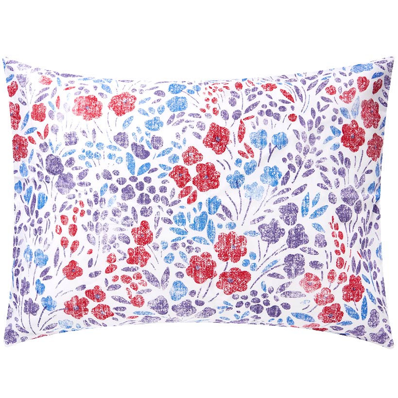 Liberty Floral Reversible Comforter Set or Accent Pillow - Image 2