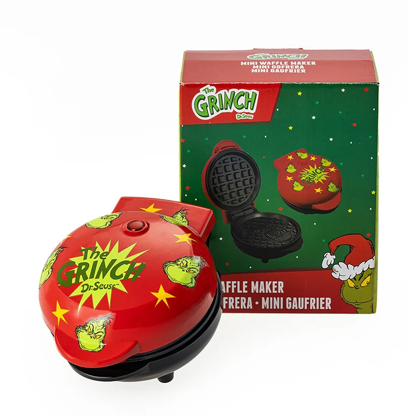Licensed Mini Waffle Makers - Image 14