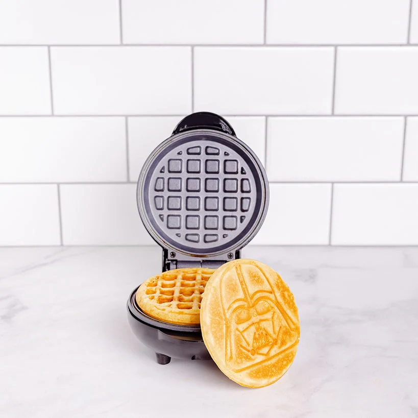 Licensed Mini Waffle Makers - Image 6