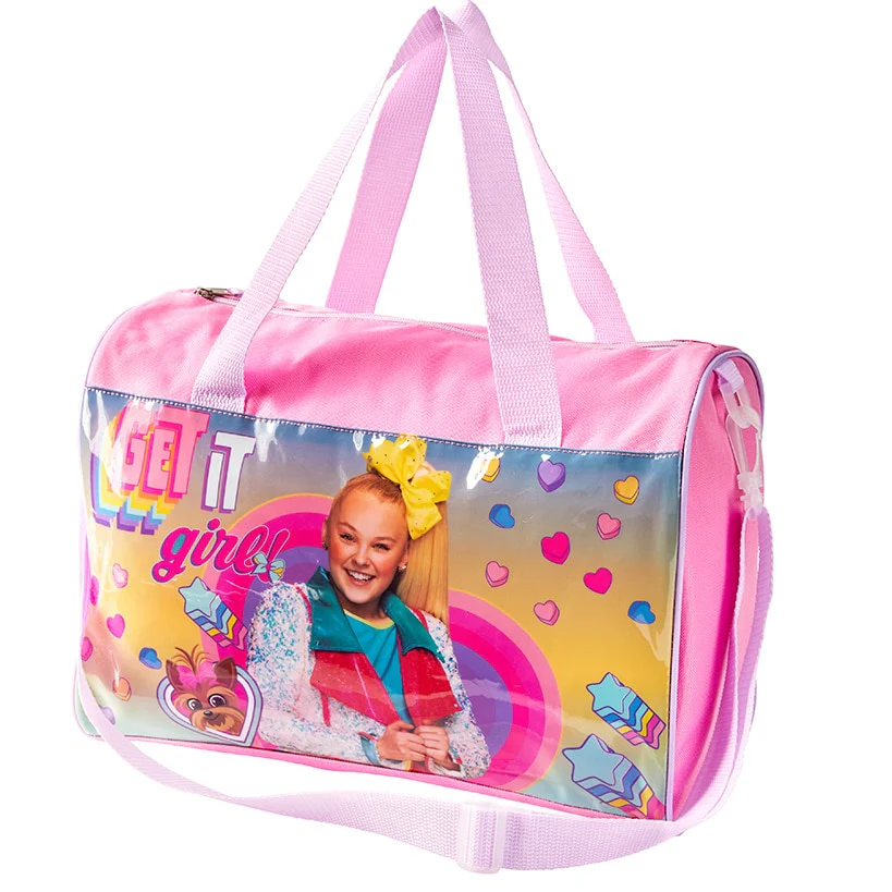 JoJo Siwa Licensed Overnight Bag