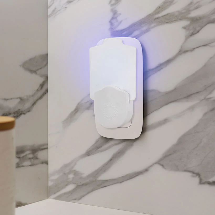 Lighted AC Insect Trap For Indoors With UV Light And Chemical Free - Image 3
