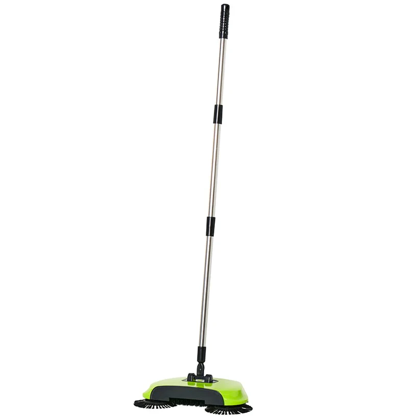 Magic Sweeper Broom-Cordless with 360-Degree Rotating Heads - Image 3