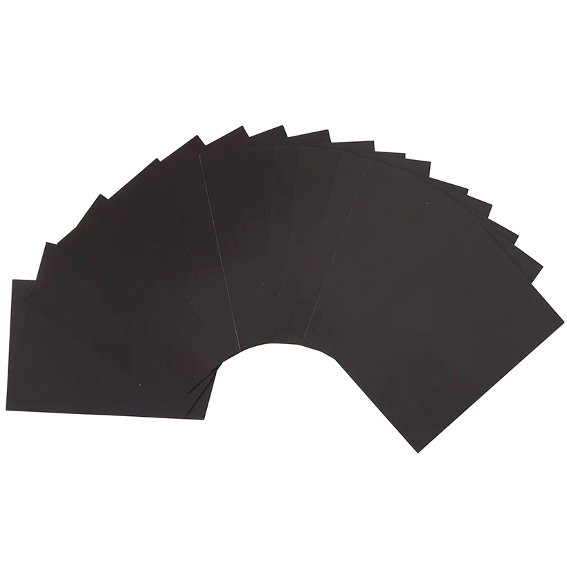 Magnetic Garage Door Window Decals Set of 16 - Image 2