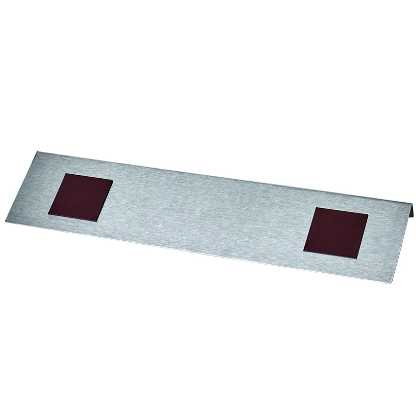 Magnetic Stovetop Storage Shelf in Stainless Steel - 2-Pc. - 15"L - Image 2