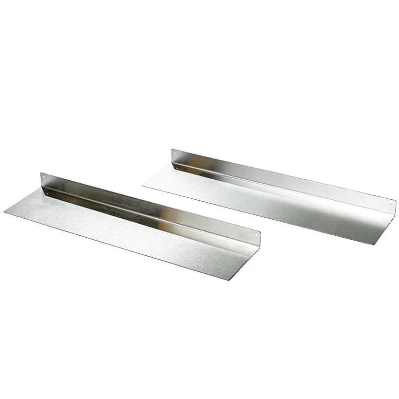Magnetic Stovetop Storage Shelf in Stainless Steel - 2-Pc. - 15"L - Image 6