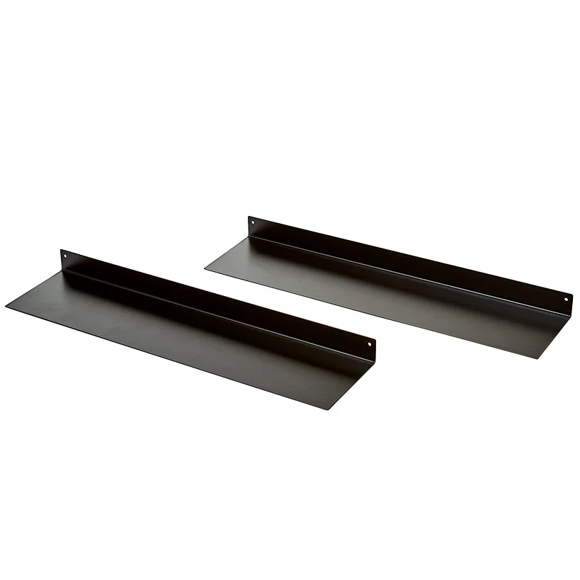 Magnetic Stovetop Storage Shelf in Stainless Steel - 2-Pc. - 15"L - Image 7