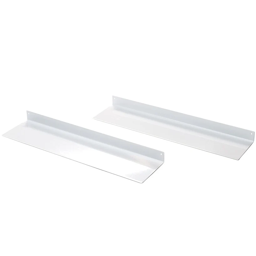 Magnetic Stovetop Storage Shelf in Stainless Steel - 2-Pc. - 15"L - Image 8