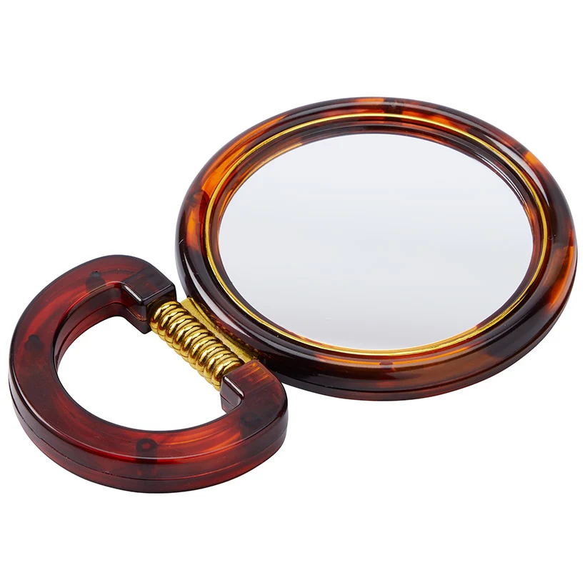 Magnifiying Double-Sided Vanity Makeup Mirror - Image 2