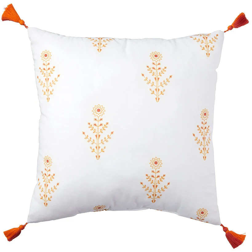Mandala Pattern Reversible Comforter Set or Accent Pillow - Image 6