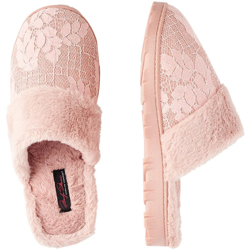 Marilyn Monroe Memory Foam Women's Slippers - Image 6