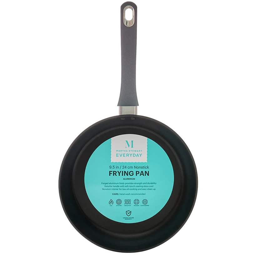Martha Stewart Everyday Kitchen Tools - Knife Set or Nonstick Frying Pan - Image 4