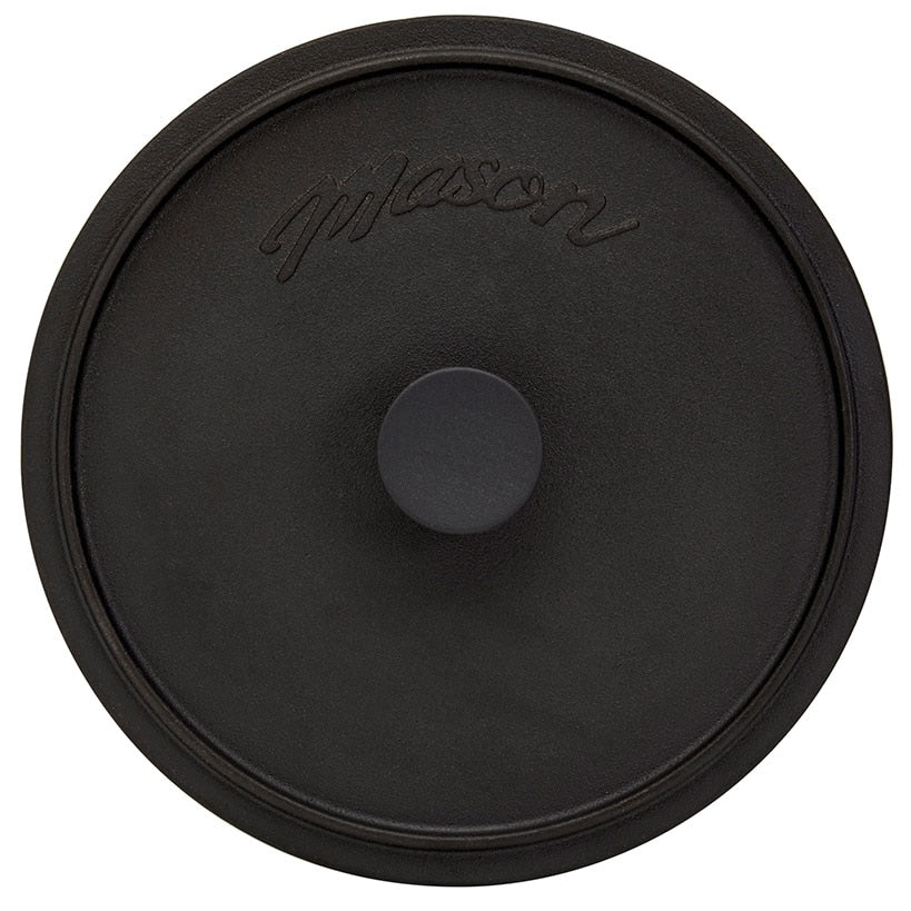 Mason Pre Season Craft Iron 11" Grill Pan - Image 4