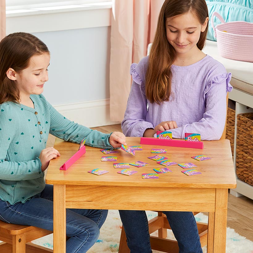 Mattel® Hot Wheels 5-in-1 Family Game - Image 2