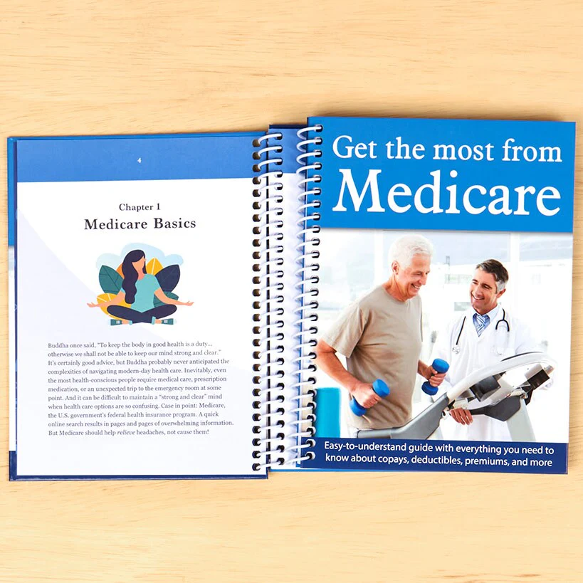 Maximize Your Benefits -Medicare, Social Security & Benefits Organizers - Image 4