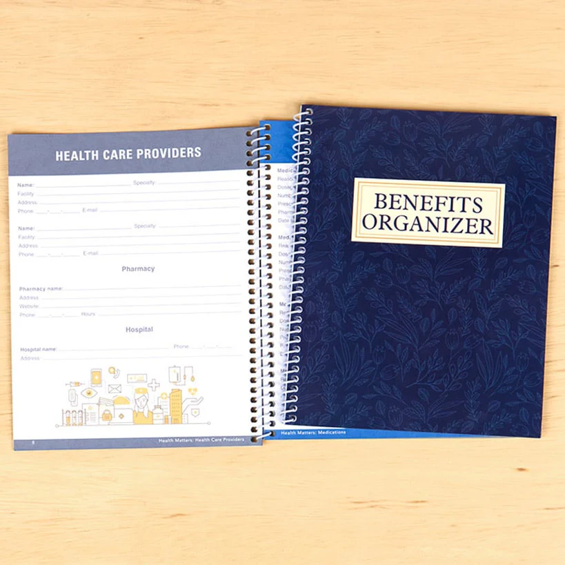 Maximize Your Benefits -Medicare, Social Security & Benefits Organizers - Image 6