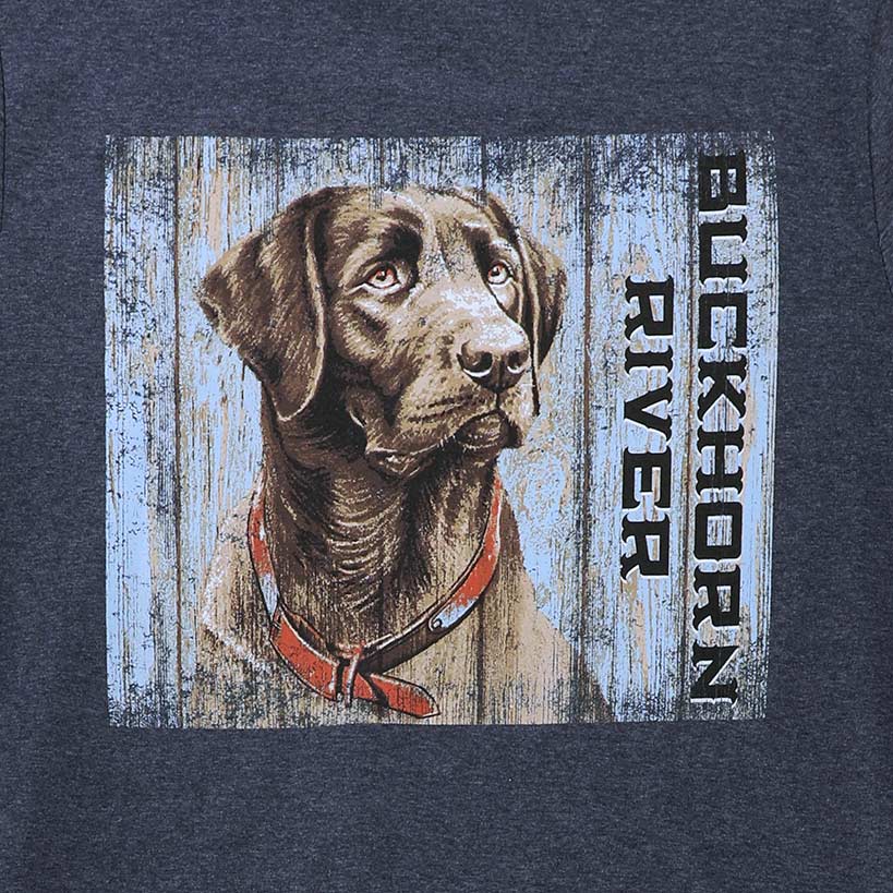 Men's Buckhorn River Americana Long Sleeve Graphic T-Shirt - Image 11