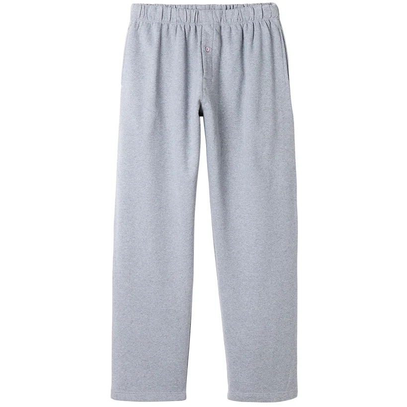 Men's Fleece Relaxed Fit Sweatpants - Image 2