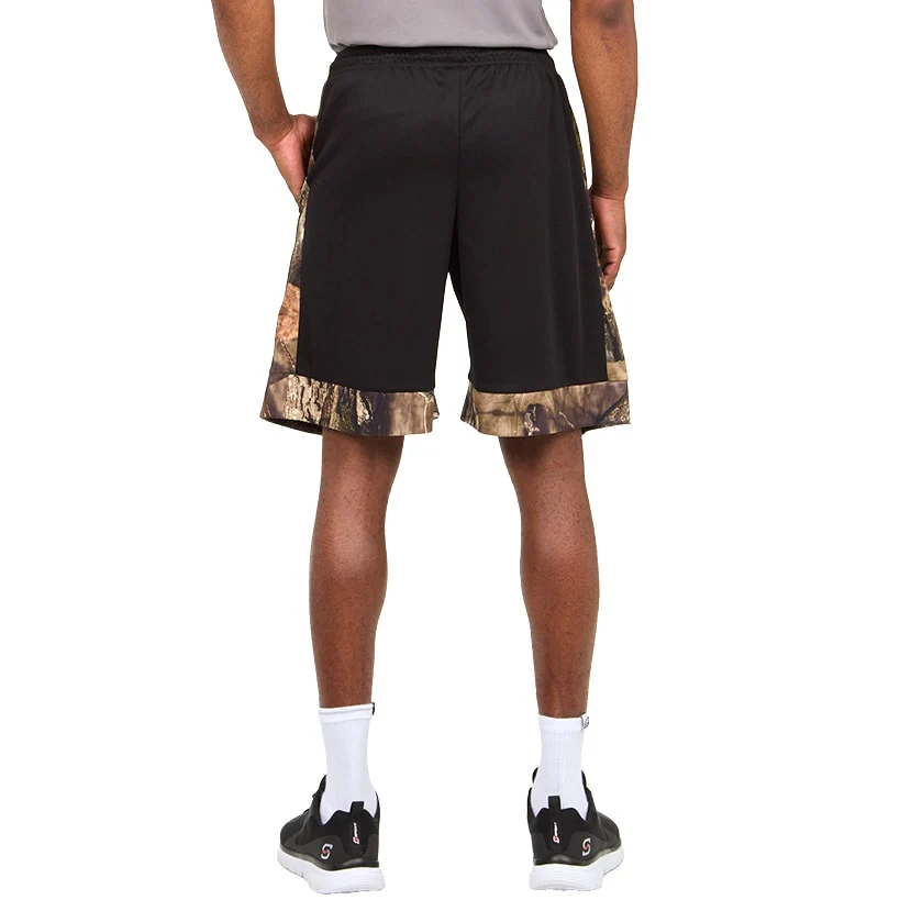 Men's Mossy Oak Camo Shorts - Image 2
