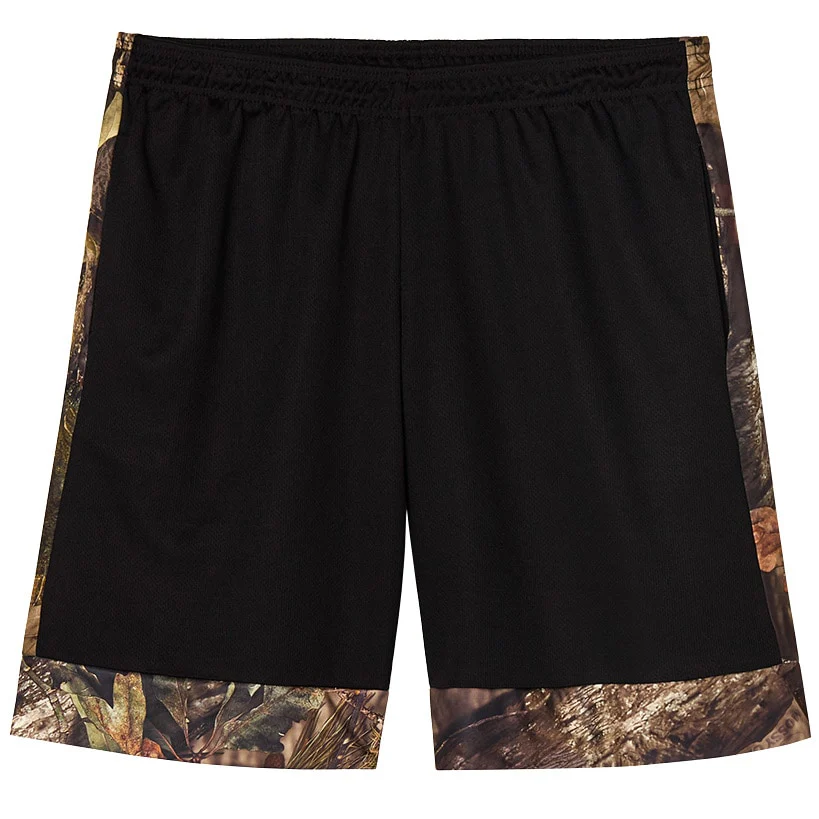Men's Mossy Oak Camo Shorts - Image 3