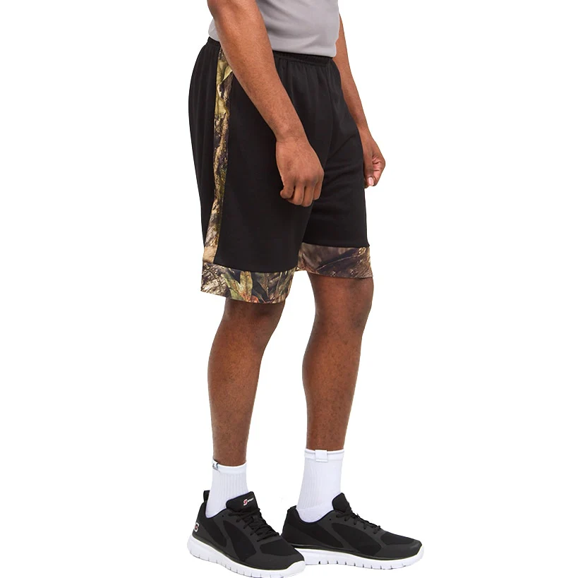 Men's Mossy Oak Camo Shorts - Image 6