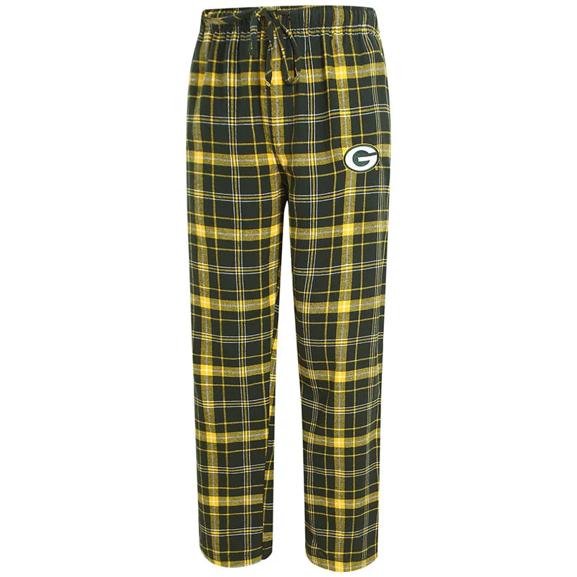 Men's Ultimate NFL Plaid Flannel Pants - Image 4