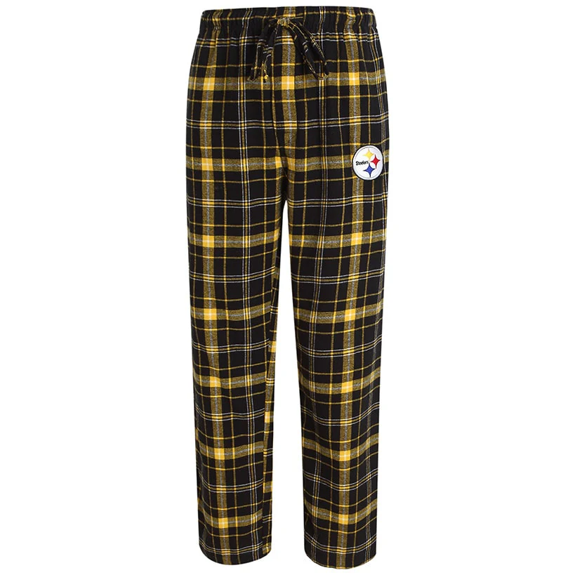 Men's Ultimate NFL Plaid Flannel Pants - Image 6
