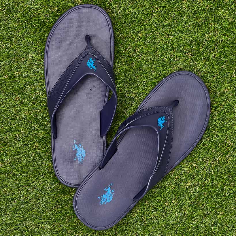 Men's U.S. Polo Association Flip Flop Sandals - Image 2