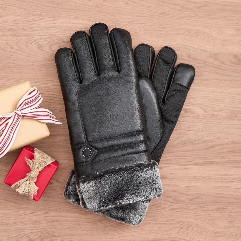 Men's Winter Gloves - Image 3