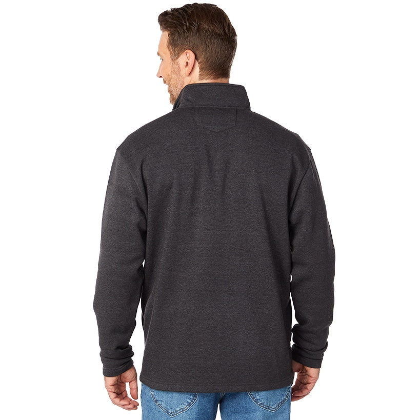 Men's Yellowstone Quarter Zip Pullover - Image 5