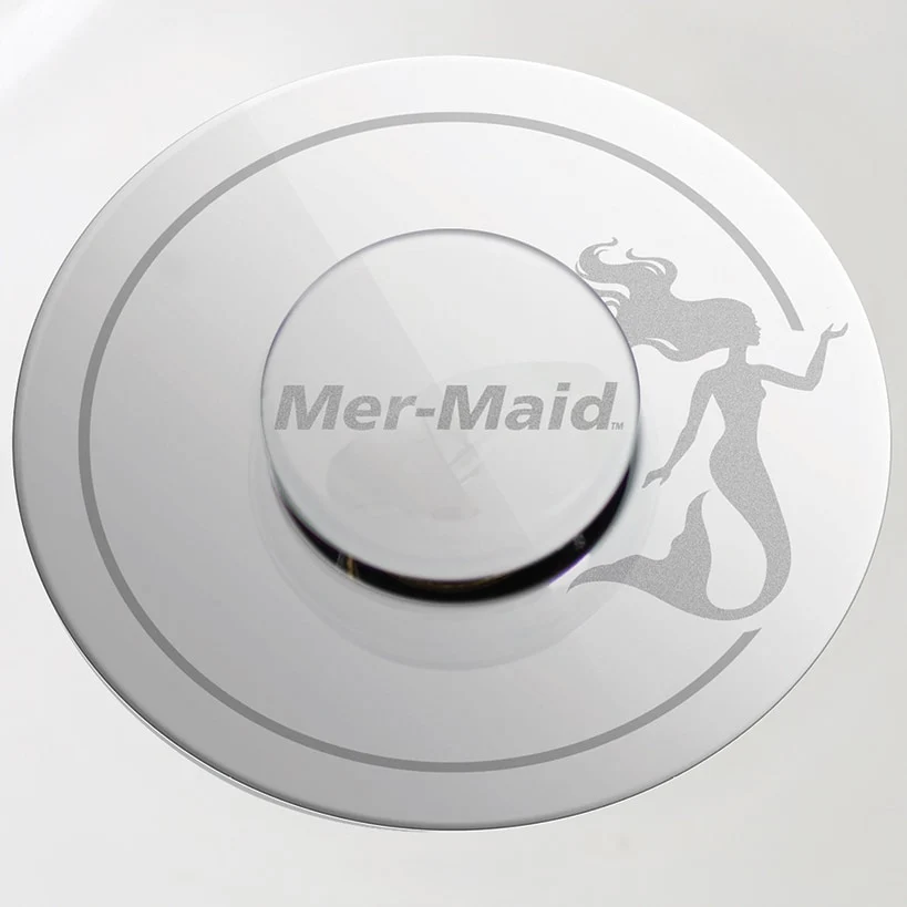 Mer-Maid™ Drain Magic™ Replace Broken Or Missing Bathroom Sink Stopper - Image 2