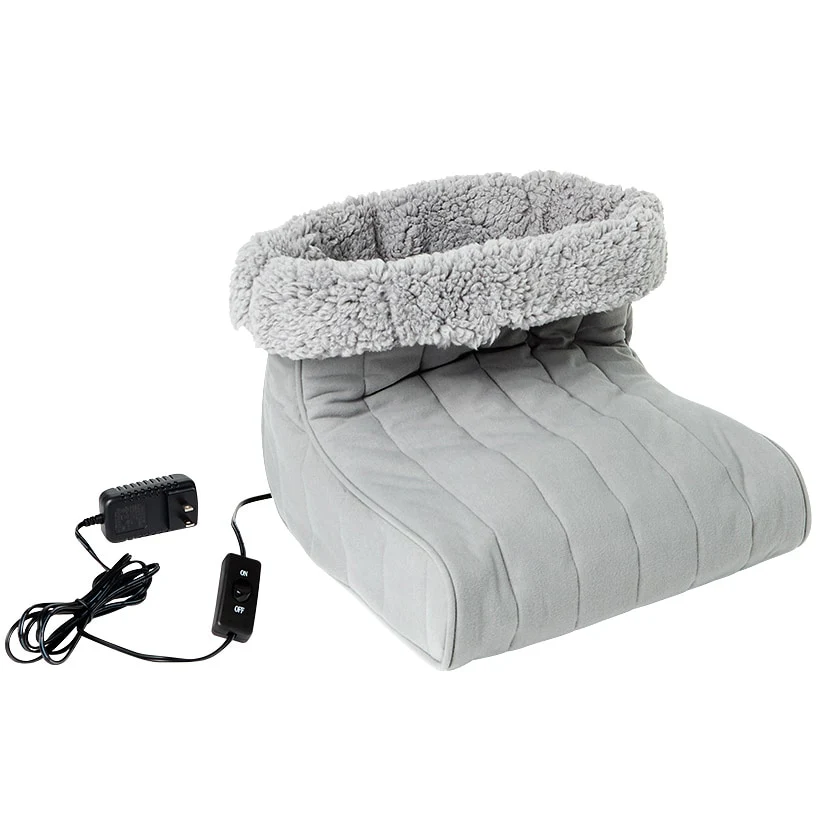 Micro Flannel® Foot Warmer with 2-Hour Safety Shut-Off - Image 4
