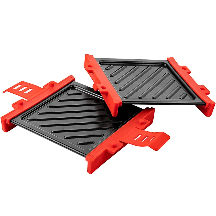 Microwave Grill - Quick, Gourmet Meals with Perfect Grill Lines - Image 4