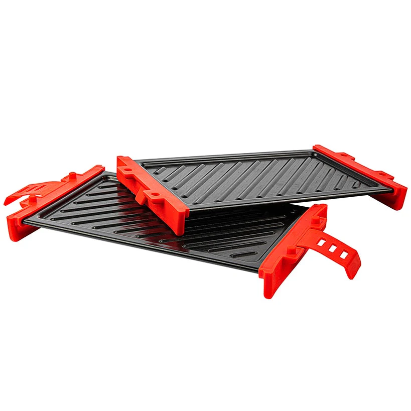 Microwave Grill - Quick, Gourmet Meals with Perfect Grill Lines - Image 6