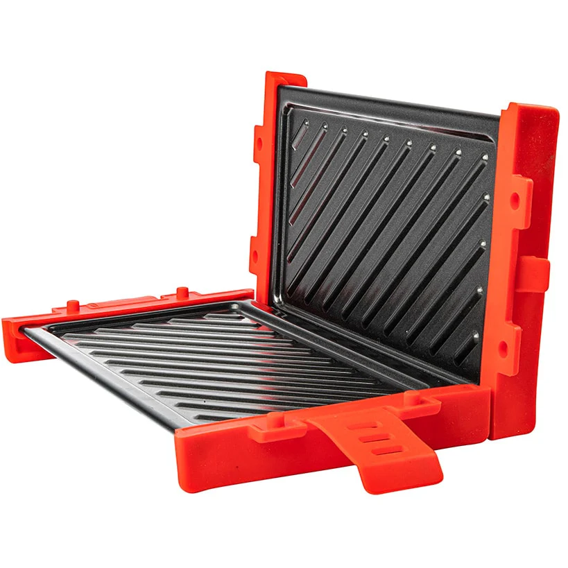 Microwave Grill - Quick, Gourmet Meals with Perfect Grill Lines - Image 8