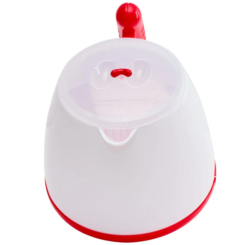 Microwave Tea Kettle - 28oz - Image 3