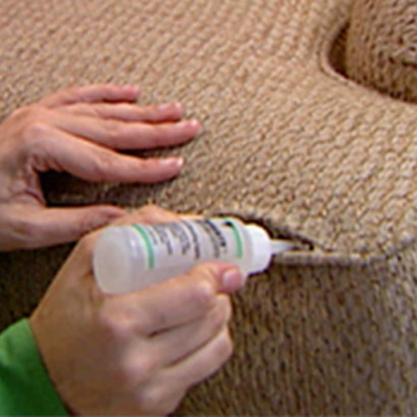 Mighty Mendit™ Fabric Bonding Agent Easy Way To Mend Hem And Repair - Image 4