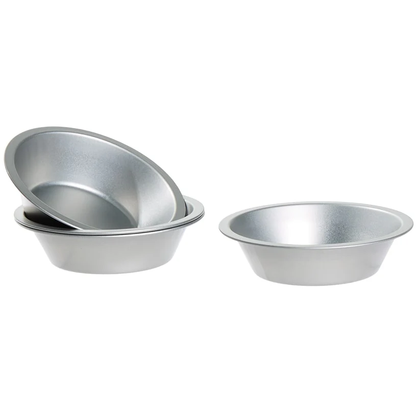 Mini Baking Pie Pans - 4-Pk. - Image 3