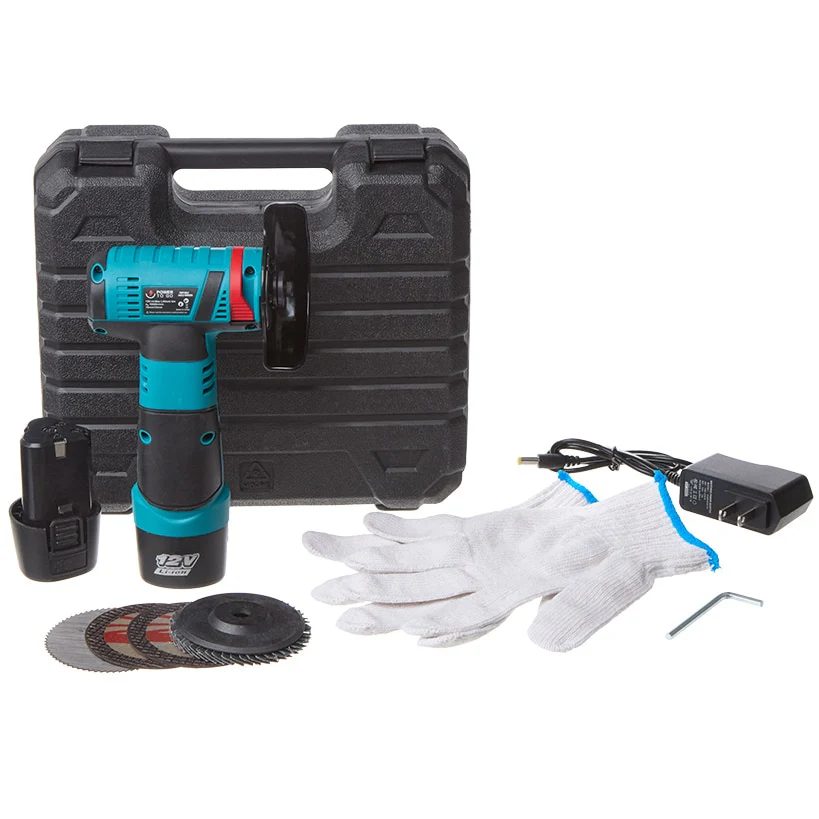 Mini Circular Saw - Image 2
