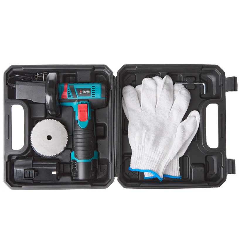 Mini Circular Saw - Image 3