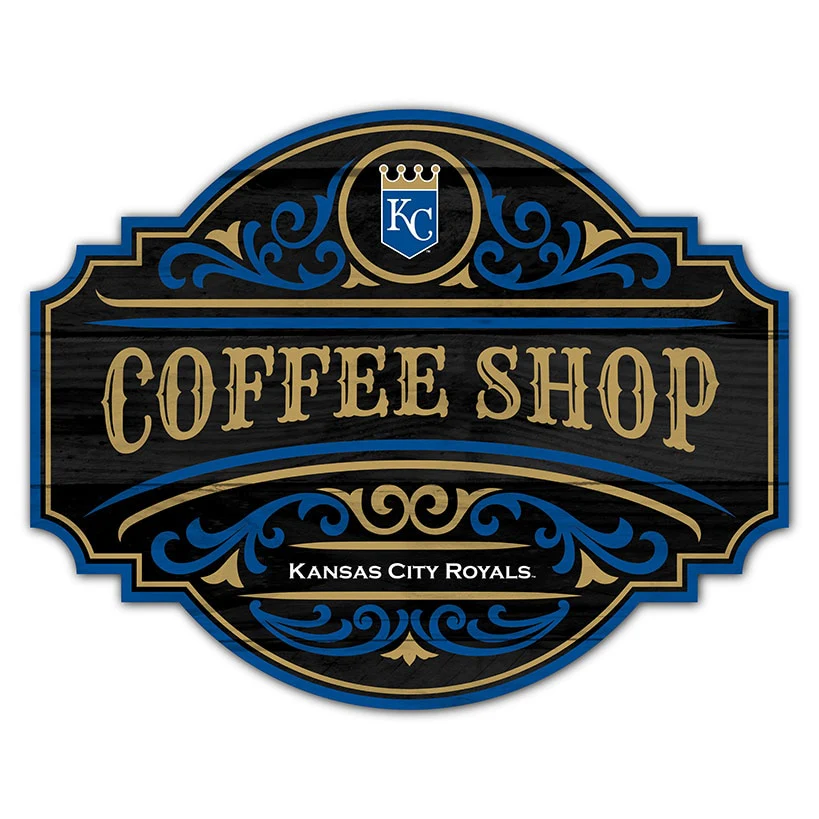 MLB Coffee Tavern Sign - Image 13