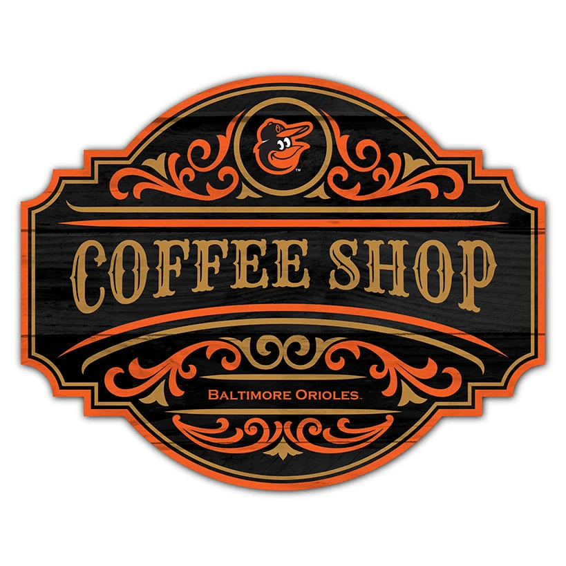 MLB Coffee Tavern Sign - Image 18