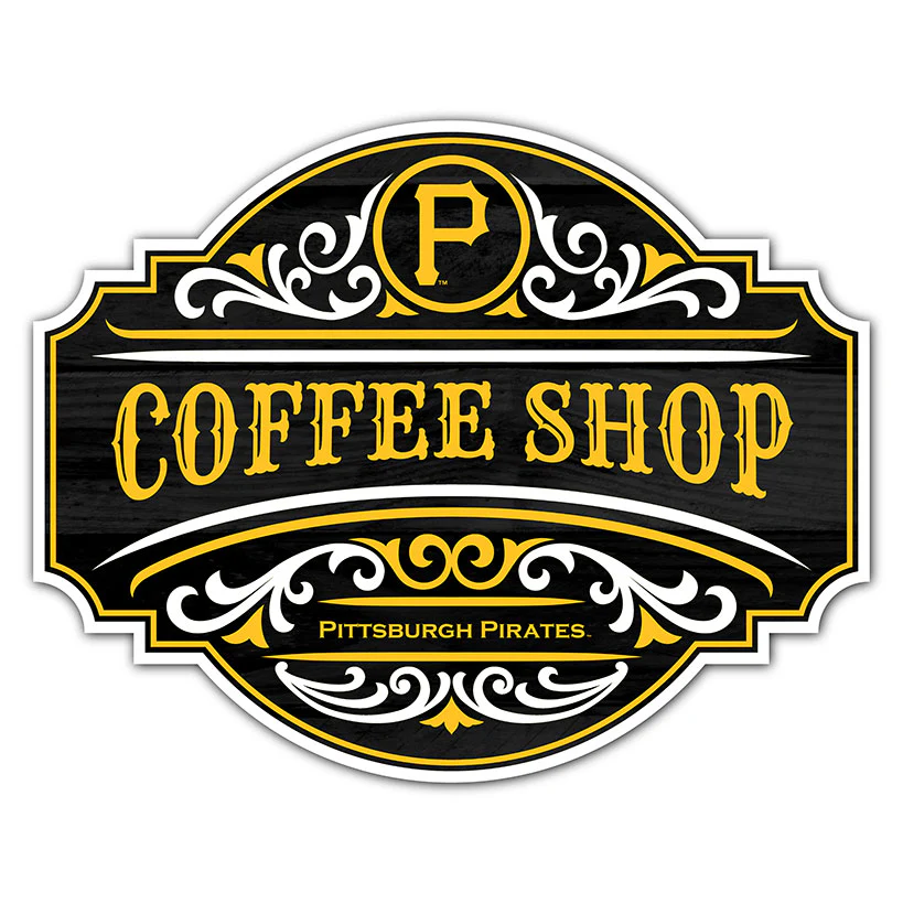 MLB Coffee Tavern Sign - Image 21