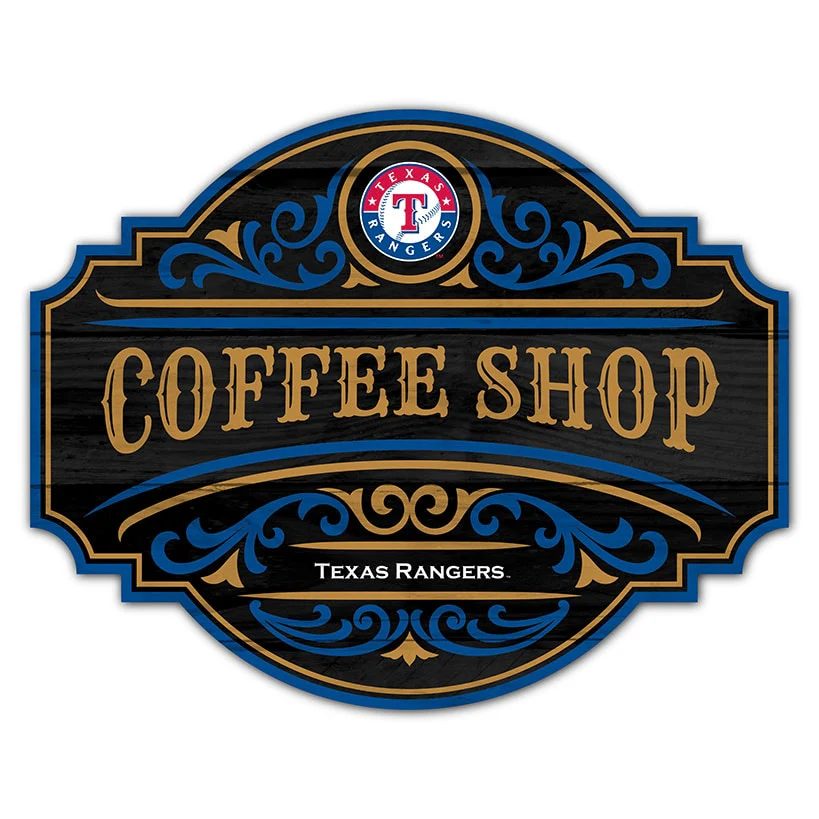 MLB Coffee Tavern Sign - Image 22