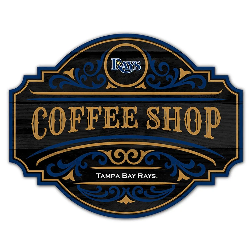 MLB Coffee Tavern Sign - Image 23