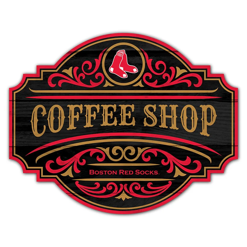 MLB Coffee Tavern Sign - Image 24
