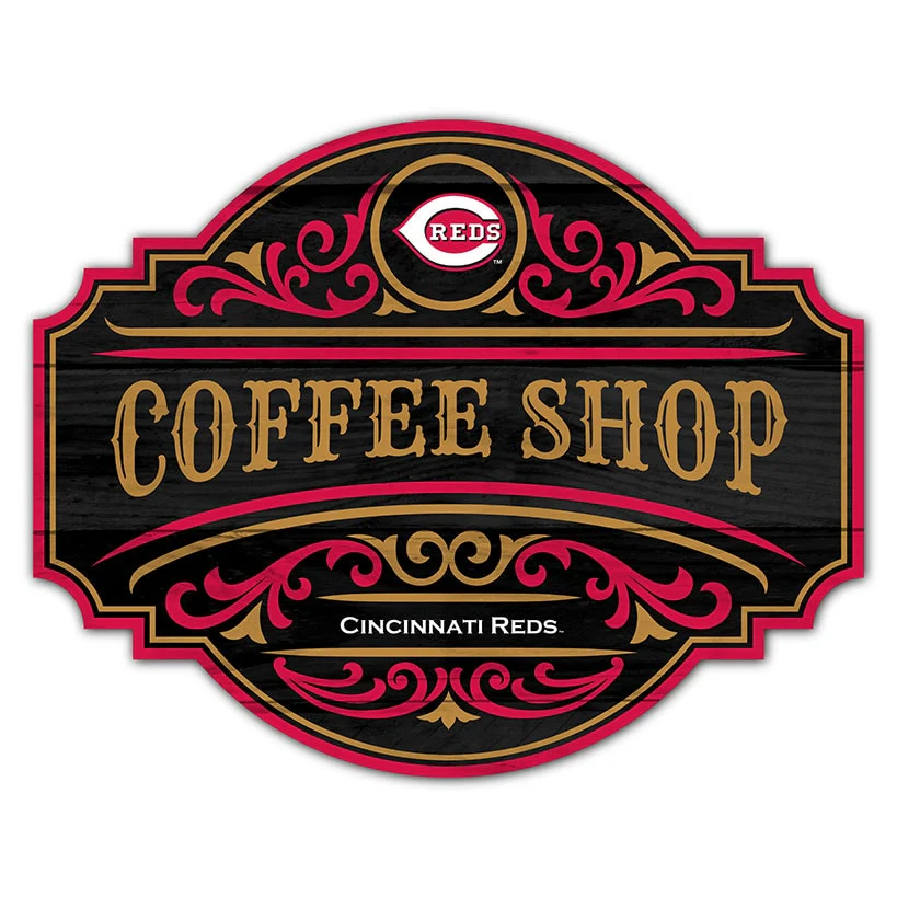 MLB Coffee Tavern Sign - Image 25