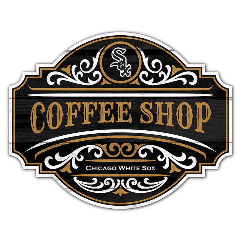 MLB Coffee Tavern Sign - Image 29