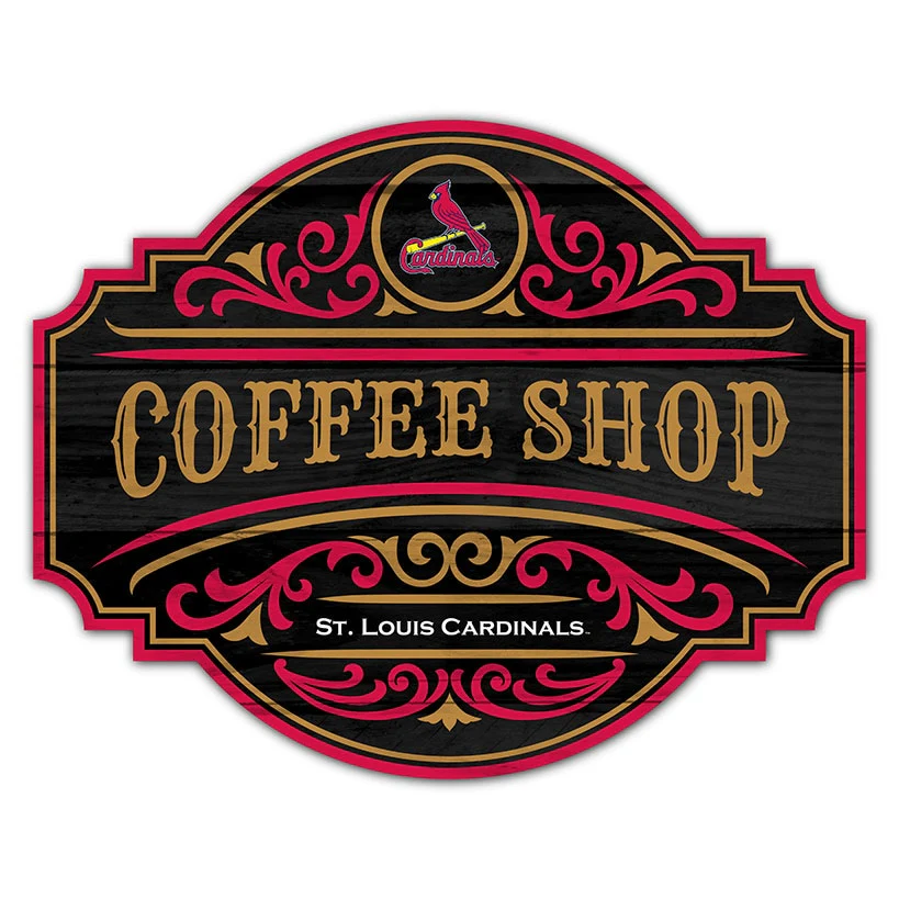 MLB Coffee Tavern Sign - Image 5