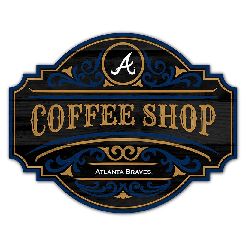 MLB Coffee Tavern Sign - Image 7
